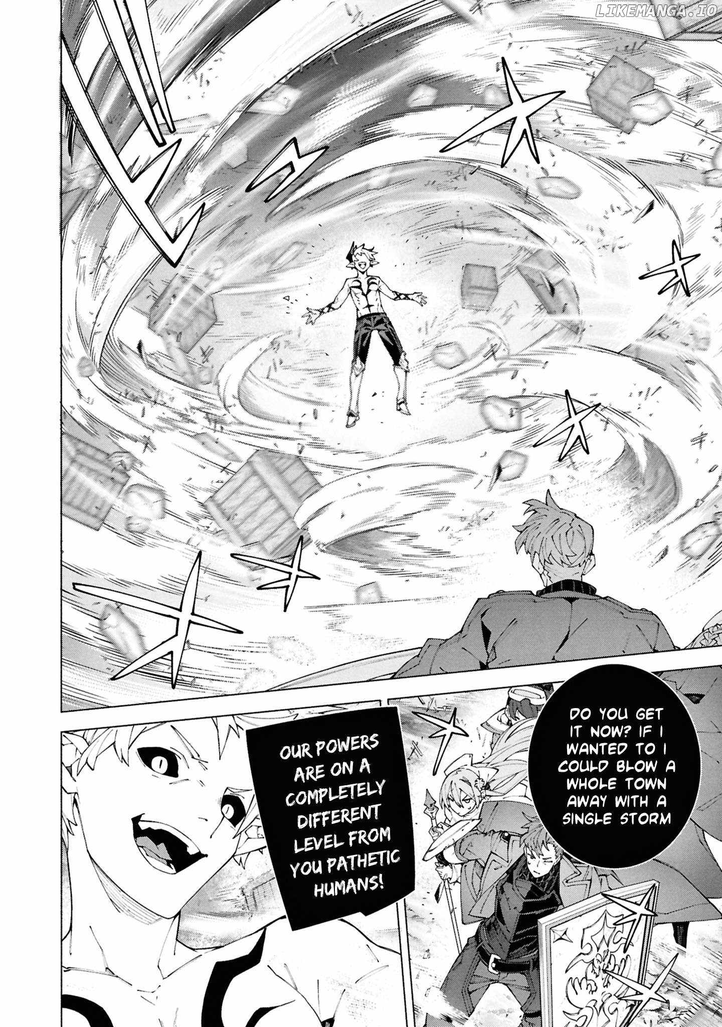 S-Kyuu Boukensha ga Ayumu Michi: Tsuihou Sareta Shounen wa Shin no Nouryoku 'Buki Masutaa' de Sekai Saikyou ni Itaru Chapter 6.3 4
